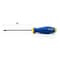 Estwing PH2 x 6" Philips Head Heavy Duty Hex Shaft Demolition Screwdriver with Magnetic Tip 42449-01 - alternate 8